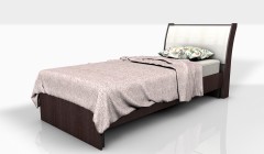 Кровать 0,9 Парма